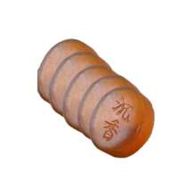 5件装沉香皂跨境电商货源香水香薰舒缓香膏香氛皂身体清洁沐浴皂