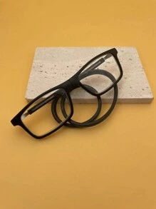 1 件全新设计磁性阅读器挂在脖子上，可调节松紧带，轻便，防滑，防遗忘，防摔，防冲击老人眼镜透明眼镜配件女士眼镜配件 - 彩色 - 查看 10