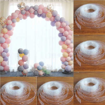 2 Fitas Para Arco Desconstruído - 5m (10 metros total)