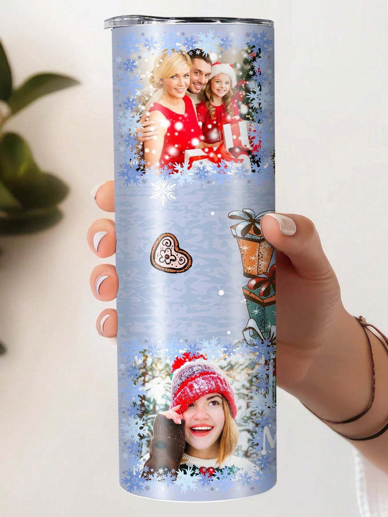 1p, Personalized Glass 20 Oz Glass, Pet Pattern Can Be Customized With