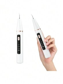 Eliminador ultrasónico de sarro dental, eliminador eléctrico de cálculo dental, removedor de manchas de placa, limpiador de dientes para el hogar