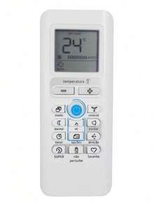 Compatible Control For Springer Air Conditioning 38kqx22s5 - 彩色 - 查看 2