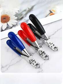 Bộ dụng cụ cắt tỉa móng chuyên nghiệp cho thú cưng 1 chiếc - Máy mài và kéo cắt móng bằng thép không gỉ cho chó và mèo - Dụng cụ cắt tỉa móng dễ sử dụng, an toàn và hiệu quả để cắt tỉa và tạo hình móng - Nhiều màu - Xem 1