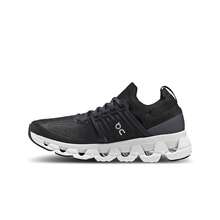 On Running Cloudswift 3 Women's Running Shoes Running Shoes Road Marathon Sports Shoes Sneakers All Seasons 3WD10451199 3WD10450485 3WD10451040 3WD10451946 - All Black - View 3
