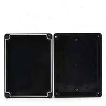 Large White Waterproof Box, Plastic Box, Indoor And Outdoor Distribution Junction Box, Power Cable, Rainproof And Moisture Proof Junction Box - White - View 5