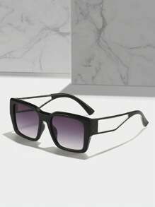 Kính thời trang gọng nhỏ cổ điển dành cho nữ Kính Y2K Baddie Ins Kính thời trang chụp ảnh đường phố dành cho nam Phụ kiện bãi biển hợp thời trang dành cho nữ Kính râm Phụ kiện bãi biển dành cho nữ Kính râm - Nhiều màu - Xem 5