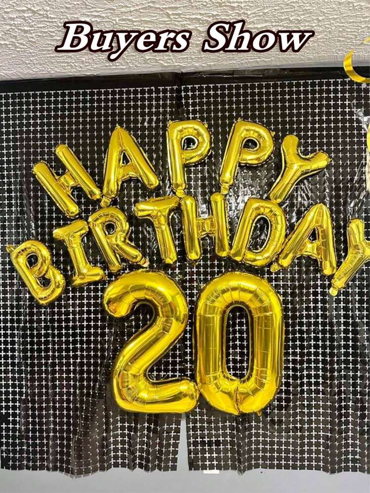 2 piezas/Paquete Cortina de lluvia de plástico negro de estilo cuadrado pequeño de 100*200cm, suministros de decoración de pared para el hogar, cortina de oropel, decoración de fondo para fiestas de cumpleaños, bodas, graduaciones, fiestas, regreso a la es