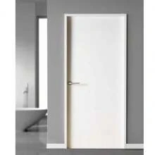 Smooth Interior Wooden Door 206 X 80 Cm