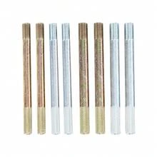 ZhdnBhnos 8pcs Automotive Wheel Alignment Bolt, Wheel Guide Pin, Wheel Positioning Pin, Wheel Mounting Guide Tool - 5*5*17cm/1.97*1.97*6.69in - View 4