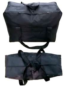 Bolsa Sacola Ecobag impermeável Retornável 40 Litros Reforçada 50x40x20