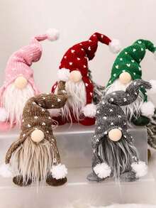 1 件圣诞装饰，万圣节，万圣节装饰 - 彩色 - 查看 4