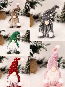 1 件圣诞装饰，万圣节，万圣节装饰 - 彩色 - 查看 3