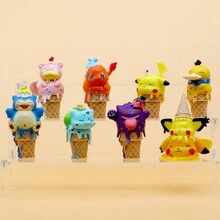 Juego de 4 muñecos elfos en bolsa, altura 9-11cm, regalo de cumpleaños, regalo de Navidad - A - Ver 5
