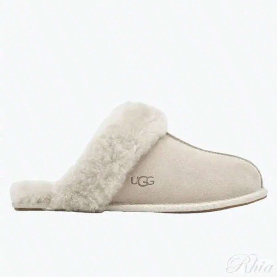 ugg scuffette goat