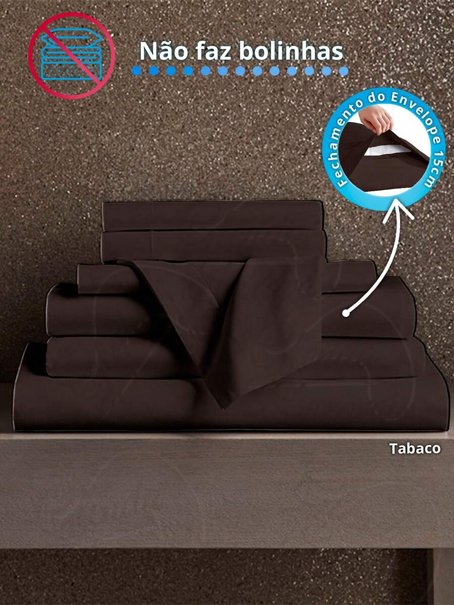 Kit With 10 Pillowcases For Percal Flex 400 Thread Count Pillows FS for Sale Australia New