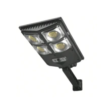 1 gói đèn đường năng lượng mặt trời ngoài trời từ chạng vạng đến bình minh, đèn đường góc rộng độ sáng cao, nguồn điện năng lượng mặt trời, đèn bãi đậu xe năng lượng mặt trời điều khiển từ xa, thích hợp cho bãi đậu xe, sân, sân vận động, quảng trường, đèn chiếu sáng sân vườn ngoài trời cho lối đi, sân, hiên - 1 đèn đường cảm biến năng lượng mặt trời - Xem 14