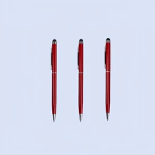 3pcs Universal 2 In 1 Stylus Pen, Drawing Capacitive Pen For IOS And Android Compatible With IPad/ Compatible With Samsung/Smartphones