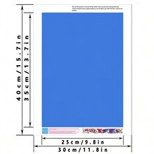 DIY 迷人女士与红龙 5D 钻石画，生动的幻想主题墙艺术，适合家庭、办公室、酒吧、酒馆、咖啡店 - 紅色 - 查看 2