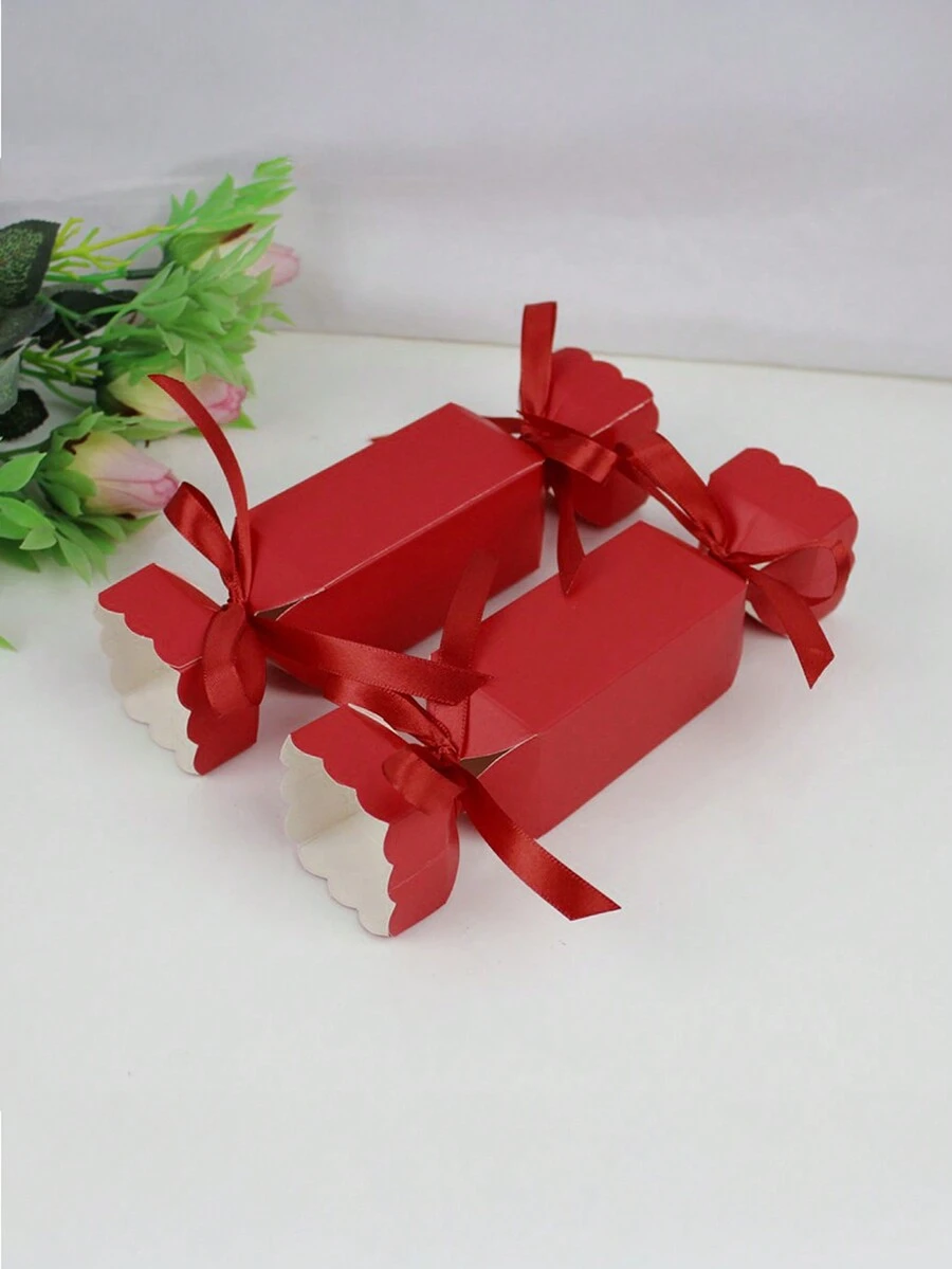 50 chiếc, Hộp kẹo để làm quà tặng Giáng sinh cho kẹo tự làm, sô cô la, bánh quy, hộp quà trang trí, hộp quà tặng tiệc, hộp quà tặng cho tiệc Giáng sinh, hộp quà tặng sáng tạo cho tiệc cưới, đồ trang trí Giáng sinh, đồ trang trí Giáng sinh, quà tặng Giáng sinh, đồ dùng cho tiệc Giáng sinh, túi quà Giáng sinh, túi Giáng sinh, nhãn dán Giáng sinh - Nhiều màu - Xem 1