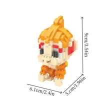 A Set Of ABS Rhinestone Building Blocks Animal Series, Perfect For DIY Assembly And Decoration, Also A Great Gift For Birthday, Teacher Day, New Year, And Other Festivals. These Interesting Pet And Small Challenge Building Blocks Can Enhance Hand-Eye Coordination, Concentration, Patience, And Practical Skills. They Can Also Be Used As Creative Home Decoration, Birthday Present, And Festival Gifts For Valentine Day, Easter, Mother Day, Father Day, Christmas, Etc. Ideal For Adults And Children! Room Decoration