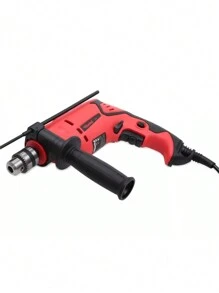 3/8" Rotary Hammer With 400W Auxiliary Support Handle - View 4