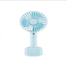 Mini Portable Handheld Fan USB Rechargeable