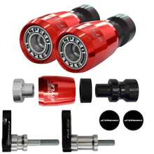 Front Slider Cb 650r Cb650r 2020/2022 Red - Đỏ - Xem 1