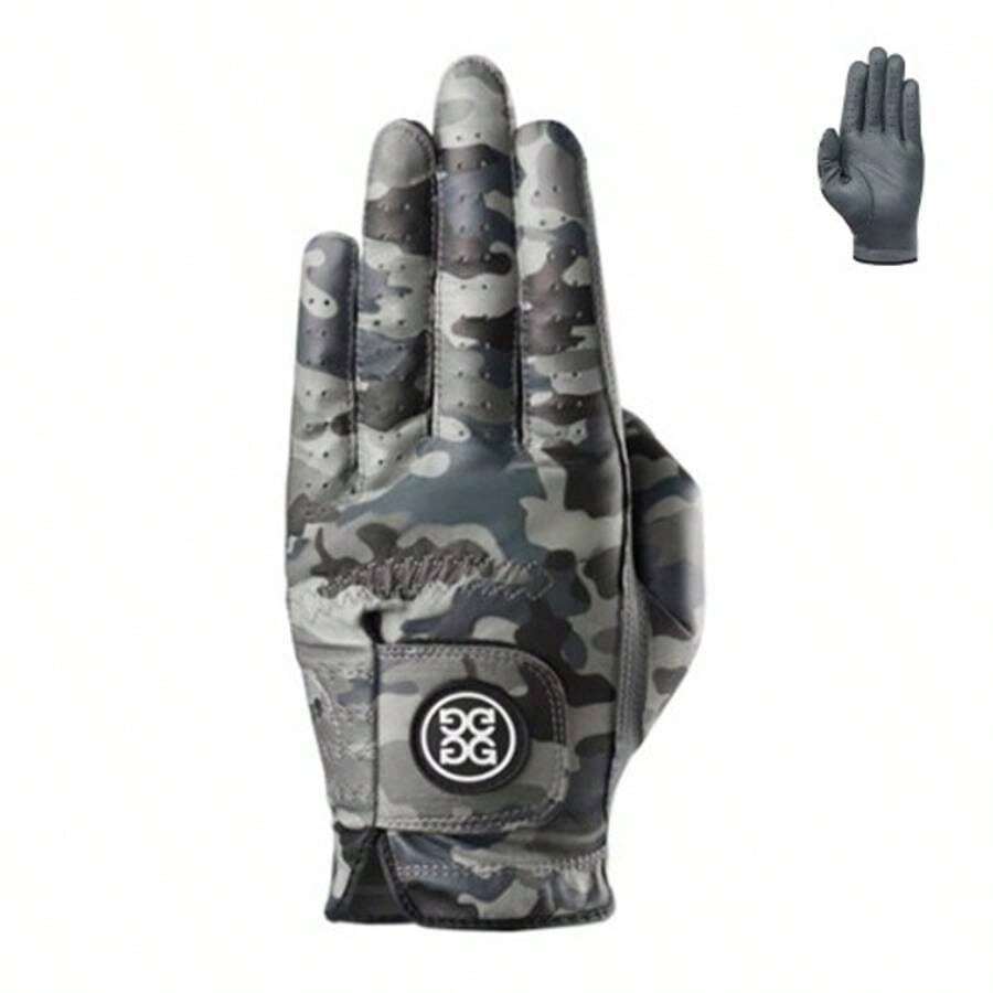G/FORE Delta Force Camo Golf Gloves Charcoal SHEIN USA