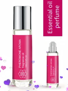 香水女10ml滚珠费洛蒙香水水果香型无酒精香水精油旅行装包口袋香水礼物送女朋友