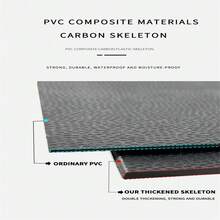 1 pieza Caja de arena para gatos semi-cerrada simple con borde alto para evitar derrames de arena, adecuada para mascotas medianas y pequeñas