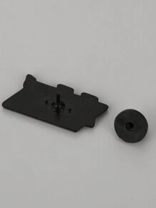 Fallout: New Vegas Retro-Style Zinc Alloy Brooch, Gamer Gift Accessory - BR110 - View 5