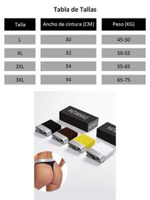 4pcs/Set Women's Stretch Modal Thongs With Solid Color Letters, Comfortable And Breathable Low Waist Sports Triangle Briefs, Simple Fashion Seamless Elastic Basic Thong Panties, Soft And Comfortable Quick-Drying Casual Home Briefs