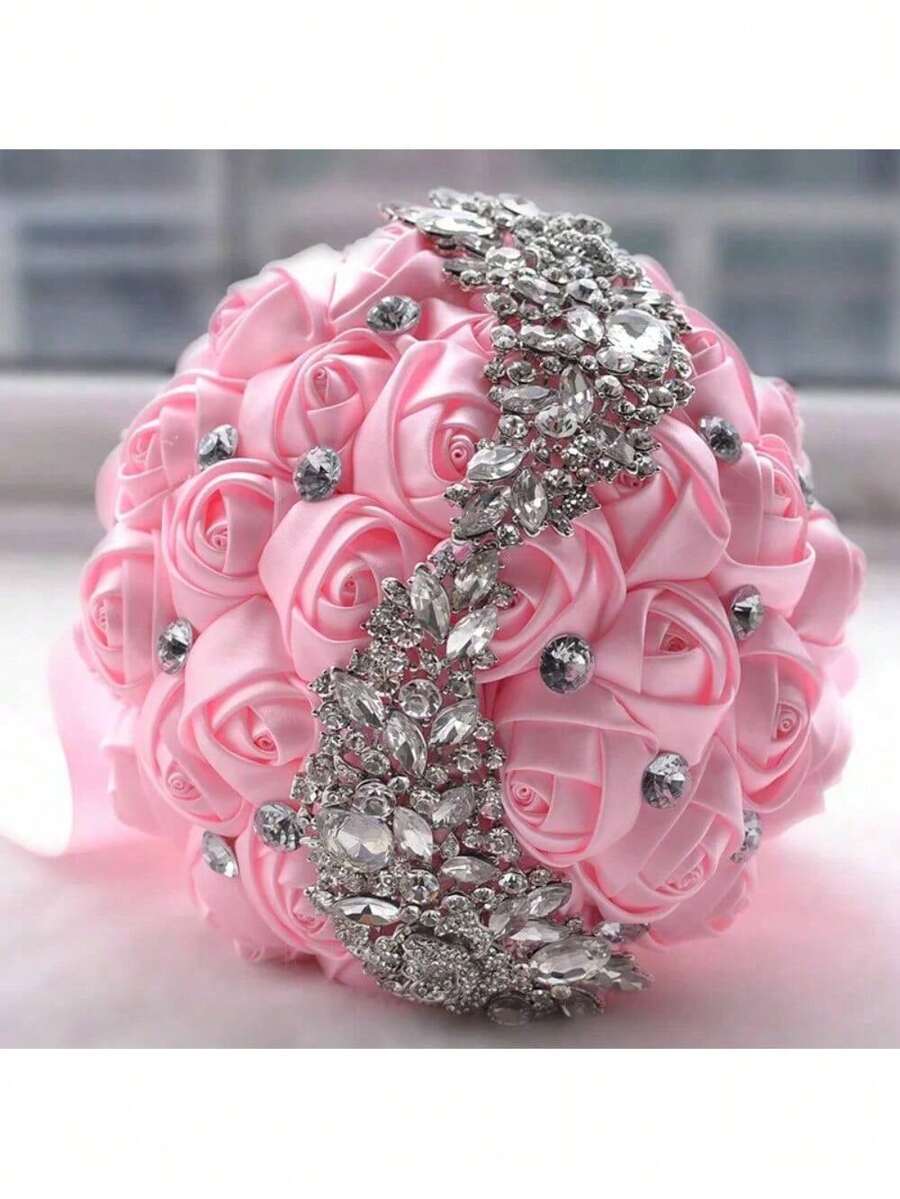 Bride Holding Bouquet - 4phong cách - Xem 1