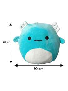 Squishmallows Plush Toy Green Dinosaur Pillow - 彩色 - 查看 2