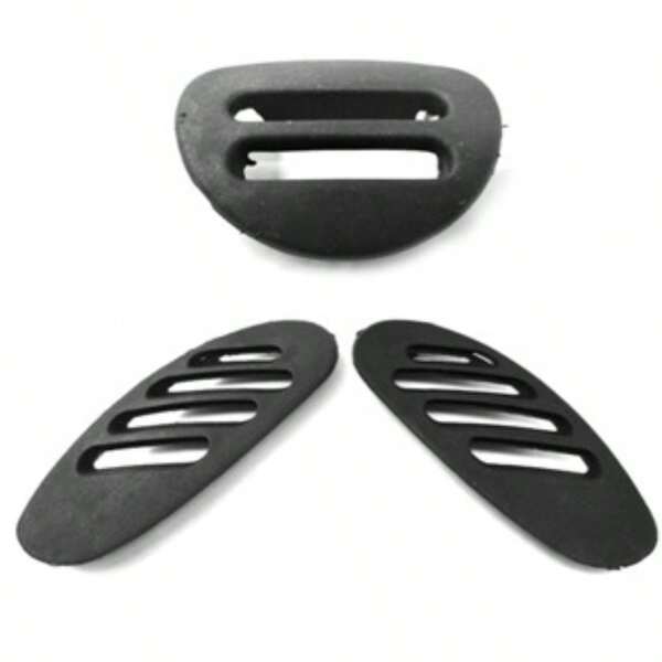 Kit Tampão Superior e Lateral Painel Palio Strada Siena Fire