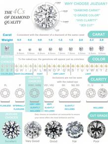 JIUZUAN Stunning Birthstone Rings Eternity Band 925 Sterling Silver18K White Gold Plated Red Gemstone Stackable Wedding Band Rings For Women Size 5 To 9