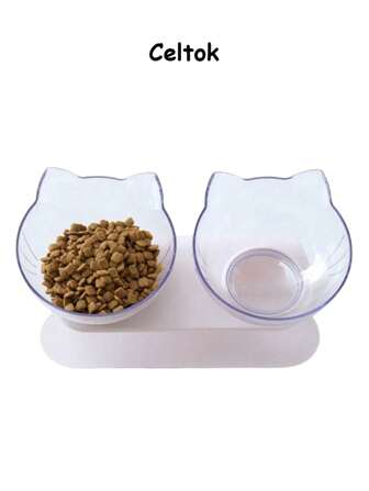 CT2889 1 Pieza De Tazon Doble Para Comida