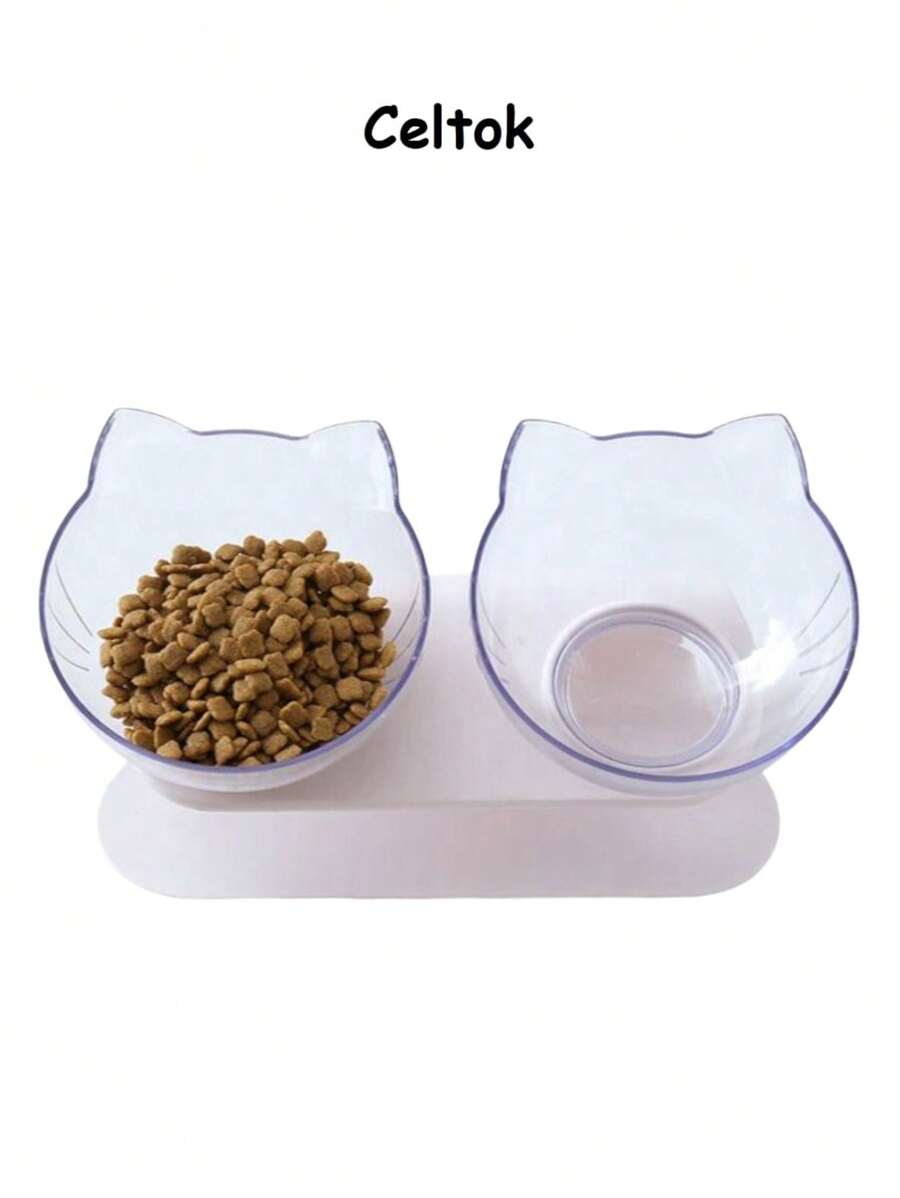 CT2889 1 Pieza De Tazon Doble Para Comida