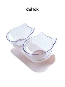 CT2889 1 Pieza De Tazon Doble Para Comida