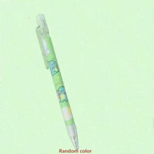 (1pc Mechanical Pencil +100pcs Lead Refills) Cute Automatic Pencil With Continuous Lead Highly Attractive For Drawing And Writing