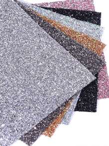 1 Pc Diamond Sequin Nail Art Table Mat Salon Practice Cushion Foldable Shining Hand Rests Scrub Hand Rest Manicure Tools Wrist Rest Tablecloth - Multicolor - View 9