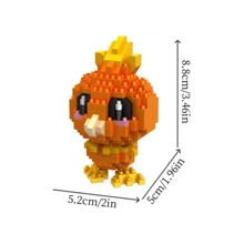 A Set Of ABS Rhinestone Building Blocks Animal Series, Perfect For DIY Assembly And Decoration, Also A Great Gift For Birthday, Teacher Day, New Year, And Other Festivals. These Interesting Pet And Small Challenge Building Blocks Can Enhance Hand-Eye Coordination, Concentration, Patience, And Practical Skills. They Can Also Be Used As Creative Home Decoration, Birthday Present, And Festival Gifts For Valentine Day, Easter, Mother Day, Father Day, Christmas, Etc. Ideal For Adults And Children! Room Decoration