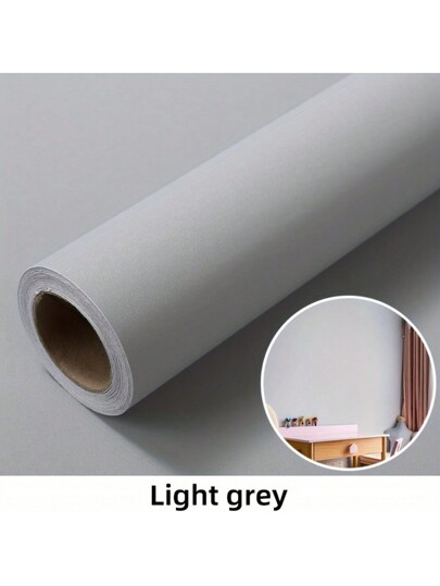 Roll Of Self Adhesive Wallpaper Peeling Sticky Contact Paper Removable Matte Wand Stickers ative Bedroom Vinyl Film, Renovation Peel Panels, Paper, Wallpapers, ation Items Refresh Your Home, Festival Birthday Graduation view 5
