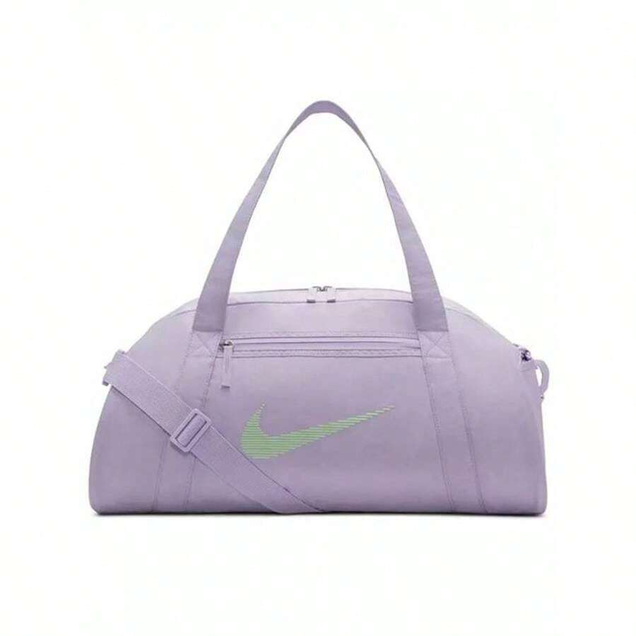 Nike Gym Club 24L Duffel Bag Lilac Bloom SHEIN USA