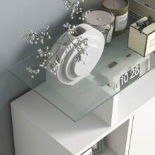 Shoe Cabinets - Weiss - Übersicht 10
