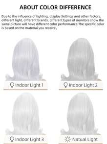 Ultimate Retro Chic 14-Inch Black Wig With Bangs | Heat-Resistant Synthetic Hair For Themed Parties And Halloween