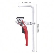 kangten Woodworking Machinery Parts - 紅色 - 查看 3