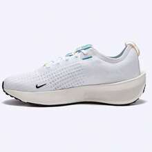 Nike Interact Run Low Top Sneakers White