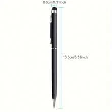 3pcs Universal 2 In 1 Stylus Pen, Drawing Capacitive Pen For IOS And Android Compatible With IPad/ Compatible With Samsung/Smartphones