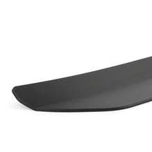 Black Rear Roof Spoiler Wing Fit For VW VW Golf 7 MK7 7.5 GTI R 2014-2018 - Black - View 3
